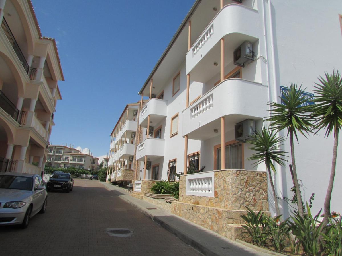 Apartamento - 2 A 4 Pessoas- Piscina Διαμέρισμα Olhos de Αgua Εξωτερικό φωτογραφία