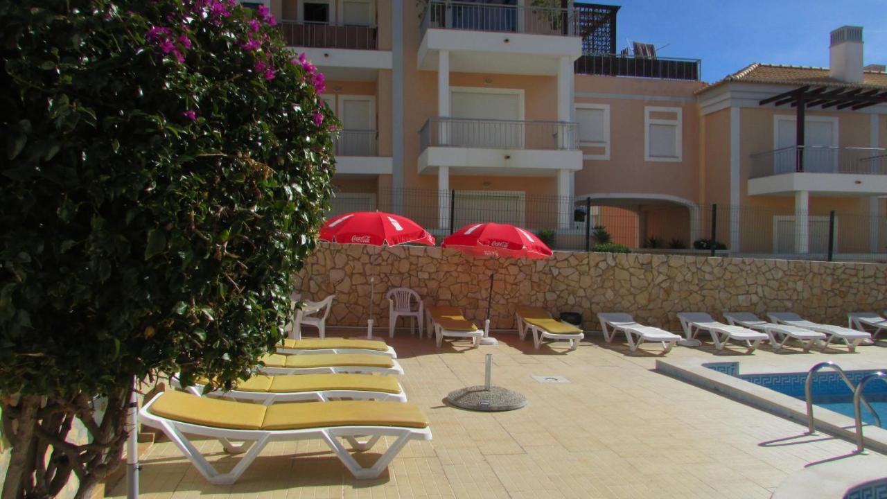 Apartamento - 2 A 4 Pessoas- Piscina Διαμέρισμα Olhos de Αgua Εξωτερικό φωτογραφία