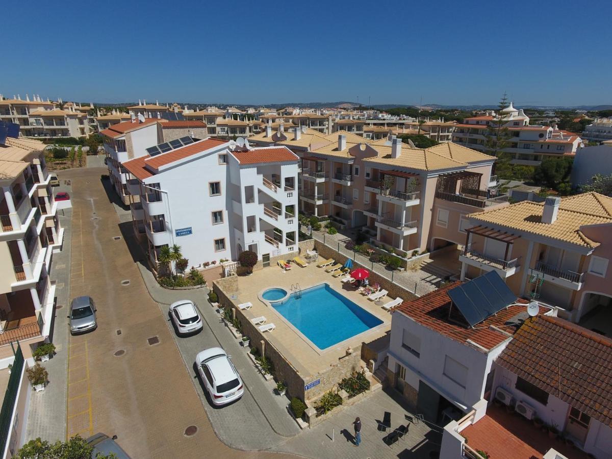 Apartamento - 2 A 4 Pessoas- Piscina Διαμέρισμα Olhos de Αgua Εξωτερικό φωτογραφία