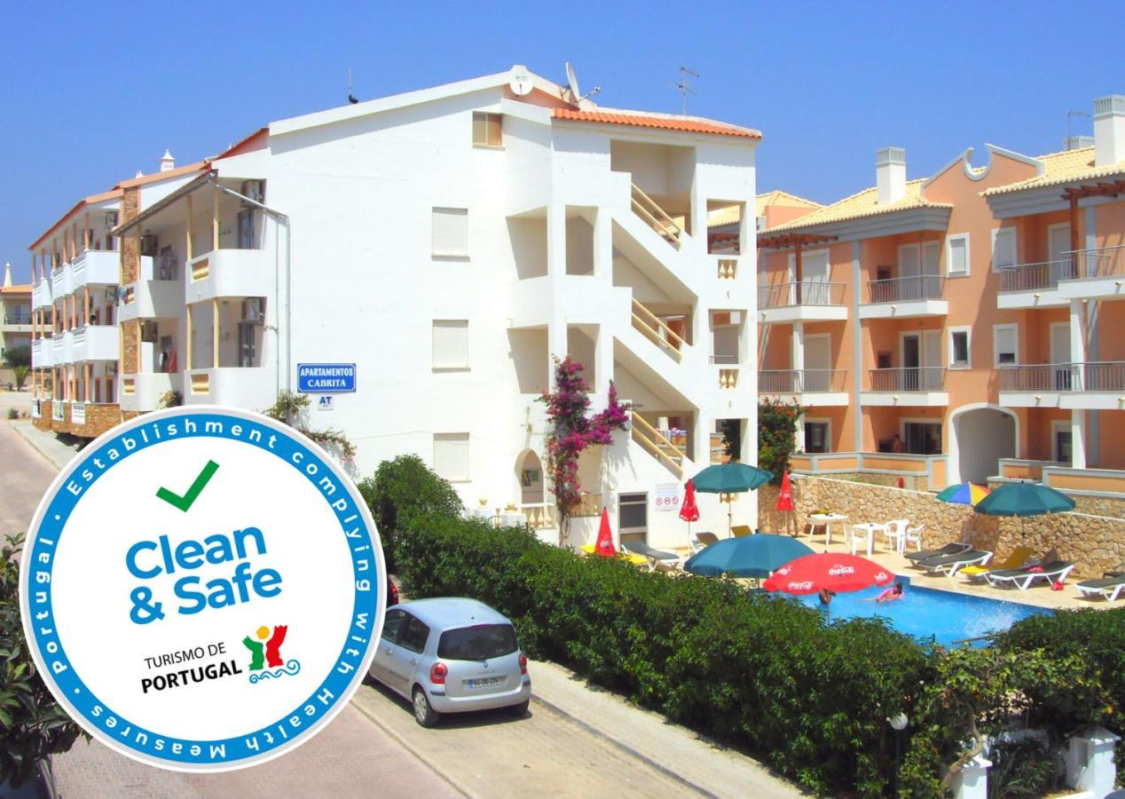 Apartamento - 2 A 4 Pessoas- Piscina Διαμέρισμα Olhos de Αgua Εξωτερικό φωτογραφία