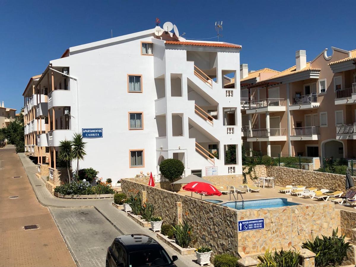 Apartamento - 2 A 4 Pessoas- Piscina Διαμέρισμα Olhos de Αgua Εξωτερικό φωτογραφία