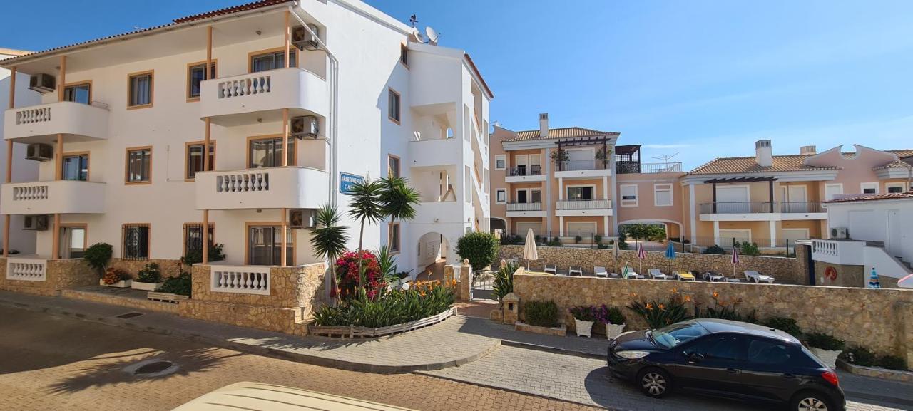 Apartamento - 2 A 4 Pessoas- Piscina Διαμέρισμα Olhos de Αgua Εξωτερικό φωτογραφία